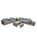  Artie | Loungeset Tatta | Charcoal 760102-01